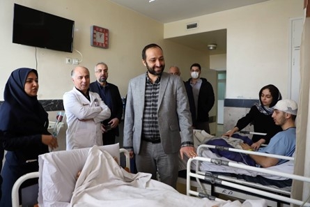 شناسایی، مستندسازی و پیگیری حمایت از مراکز و مطبهای دندانپزشکی آسیبدیده در جریان جنگ
