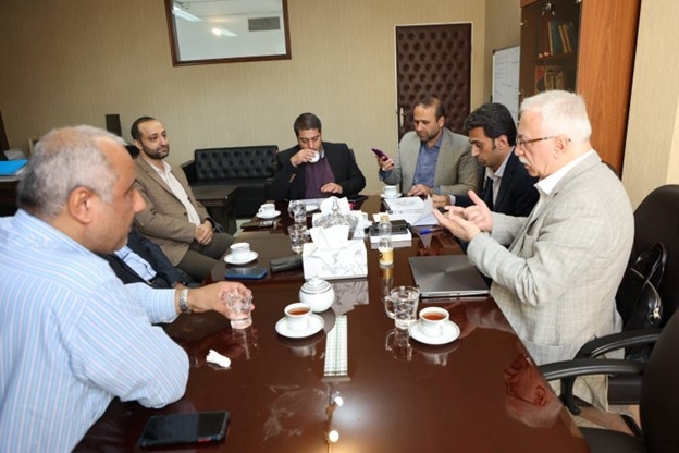 استقرار شورای معاونین سازمان نظام پزشکی تهران بزرگ؛ گامی به سوی مدیریت یکپارچه