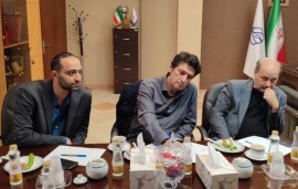 تعامل با انجمن رادیولوژی دهان، فک و صورت 